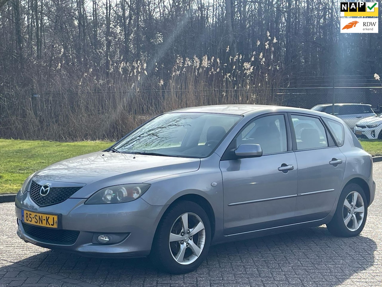 Mazda 3 Sport - 1.6 Touring/APK TOT 23-04-2025 - AutoWereld.nl