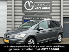 Volkswagen Touran - 1.2 TSI 110PK 7pers. Clima, Cruise, Trekhaak, Navi, Camera, PdcV+A, Isofix, ergoActive, Lm