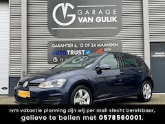 Volkswagen Golf - 1.2 Bluemotion, Clima, Cruise, Stoelverw, Isofix, Stuurbed, Radio/Cd-Speler, Parkeersensor