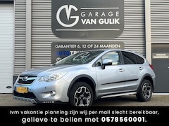 Subaru XV - 1.6i 114PK Automaat, 4WD, Clima, Cruise, Camera, ParkeersensorV+A, Stoelverw, Isofix, Lede