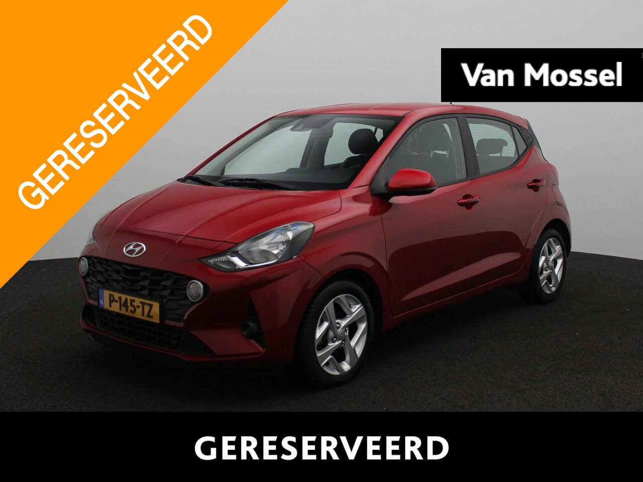 Hyundai i10 - 1.0 Comfort Smart 5-zits | Apple Carplay & Android Auto | Navigatie | Airco | Cruise Contr - AutoWereld.nl