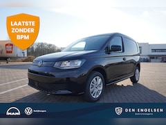 Volkswagen Caddy Cargo - 1.5 TSI Style 1.5 TSI 116 PK Style, Comfortpakket 3, Cruise control, Trekhaak