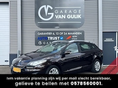 Renault Mégane - 1.2 TCe 131PK Clima, Cruise, Navi, KeylessGo+Entry, Stoelverw., Pdc2X, Led, Isofix, Blueto