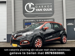 Renault Captur - 1.2 TCe 120PK Clima, Cruise, Navi, Pdc, Bluetooth, Stoelverw., Isofix, KeylessGo+Entry, St