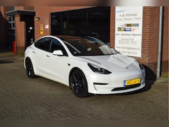 Tesla Model 3 - Long Range AWD 75 kWh | 498pk | Autopilot | Warmtepomp |