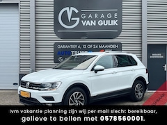 Volkswagen Tiguan - 1.4 TSI ACT 150PK Navi, Clima, Cruise, Stoelverw., AfneembareTrekhaak, AppleCarPlay, PdcV+