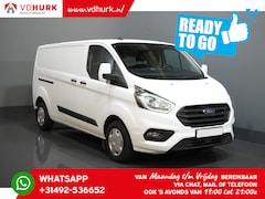 Ford Transit Custom - 2.0 TDCI 130 pk L2 Trend Ready2Go Verw.Voorruit/ PDC/ Cruise/ Airco