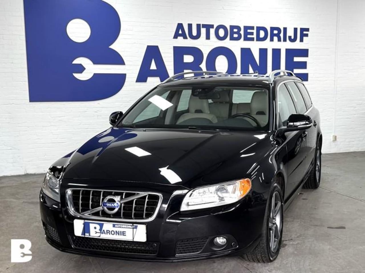 Volvo V70 - 1.6 T4 Limited Edition 1.6 T4 Limited Edition, schuifdak - AutoWereld.nl