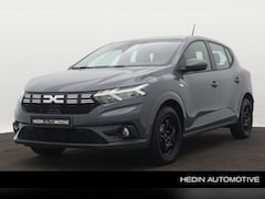 Dacia Sandero - 1.0 TCe 90 Expression | Parkeersensoren | Apple carplay / Android Auto | Airconditioning