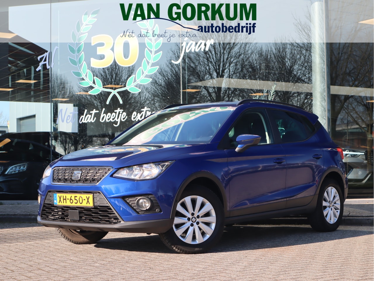 Seat Arona - 1.0 TSI Style Business Intense 1.0 TSI Style Business Intense - AutoWereld.nl