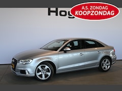 Audi A3 Limousine - 1.6 TDI Sport Pro Line Automaat Clima Navigatie Rijklaarprijs Inruil Mogelijk