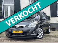 Opel Corsa - 1.4-16V Cosmo|Stoel-Stuurverwarming|Clima|Cruise|