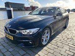 BMW 4-serie Gran Coupé - 428i M Sport leer navi airco/ecc nieuwstaat