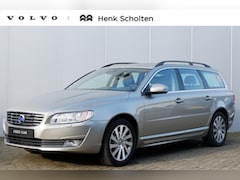 Volvo V70 - D3 Automaat Classic Edition, Lederen bekleding, Bi-xenon met adaptieve verlichting, Verwar