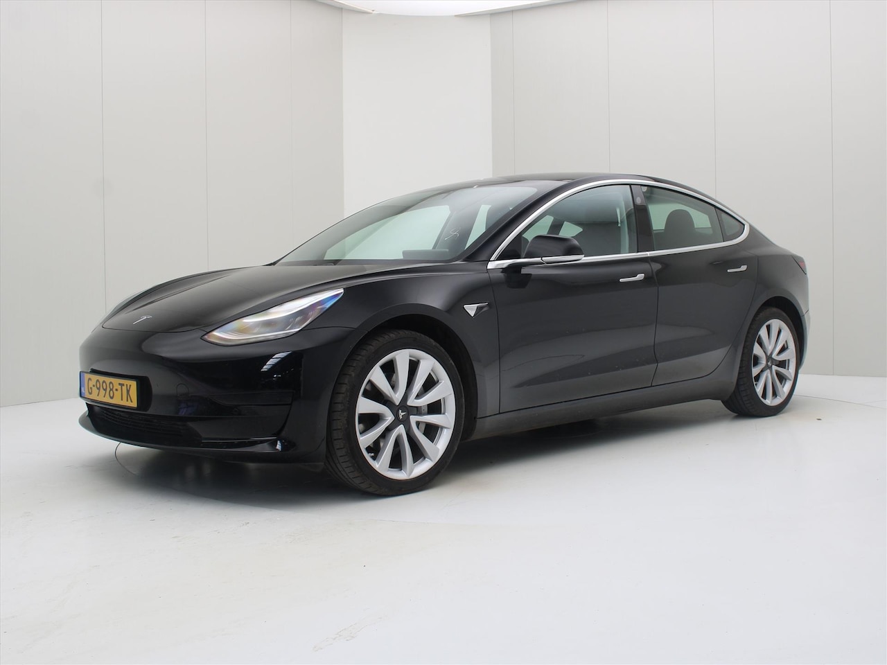 Tesla Model 3 - Standard RWD Plus [ FSD+19" LMV+60 kWh+PREMIUM AUDIO - AutoWereld.nl