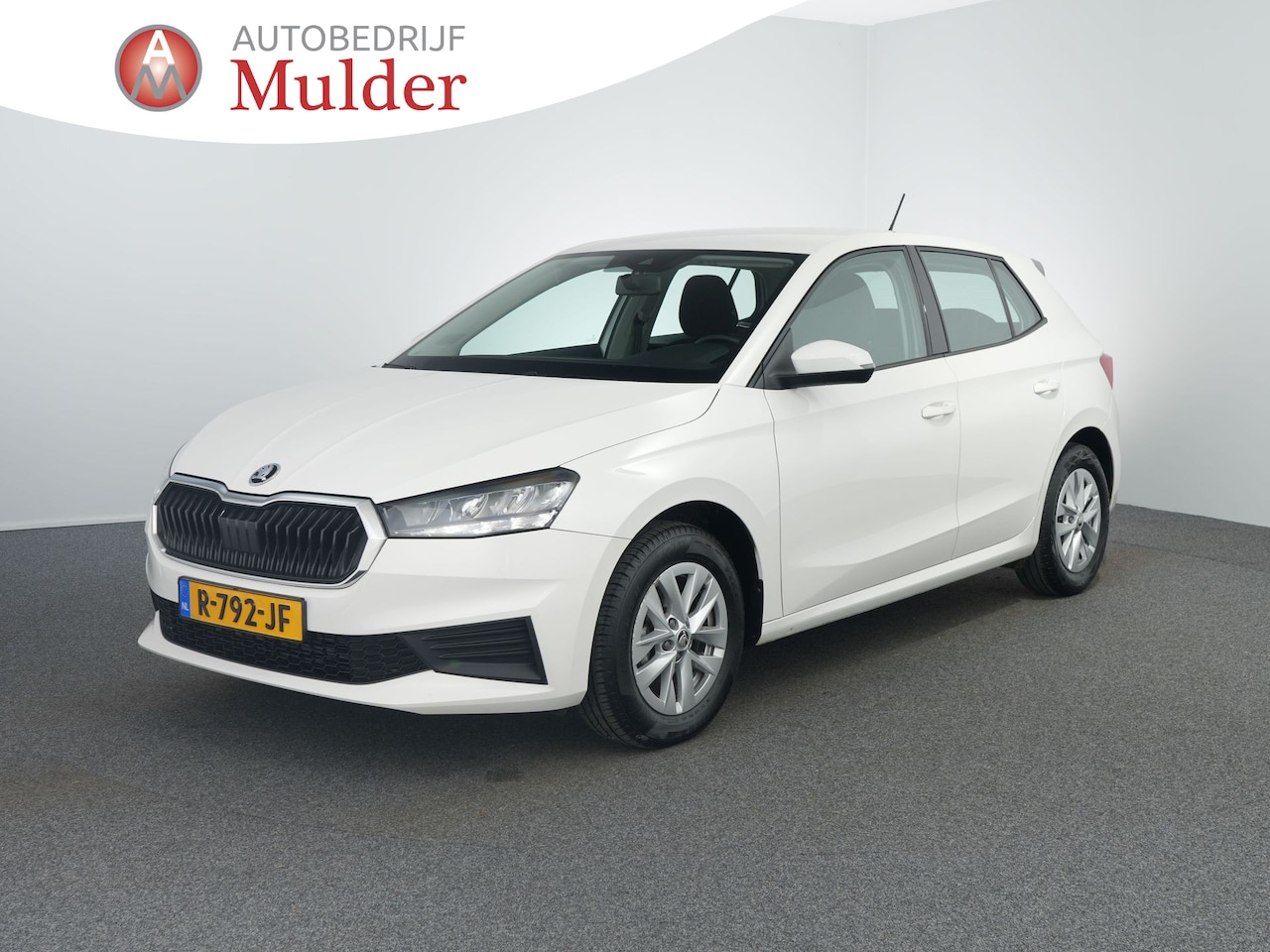 Skoda Fabia - 1.0 TSI Ambition | Carplay | Airco | - AutoWereld.nl