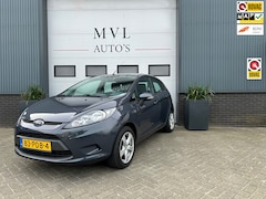 Ford Fiesta - 1.25 Limited / Nap / Bovag