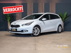 Kia Cee'd Sportswagon - 1.6 GDI ExecutiveLine | TREKHAAK