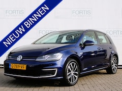 Volkswagen e-Golf - E-DITION NL AUTO | CAMERA | STOELVERW | VIRTUAL COCKPIT |