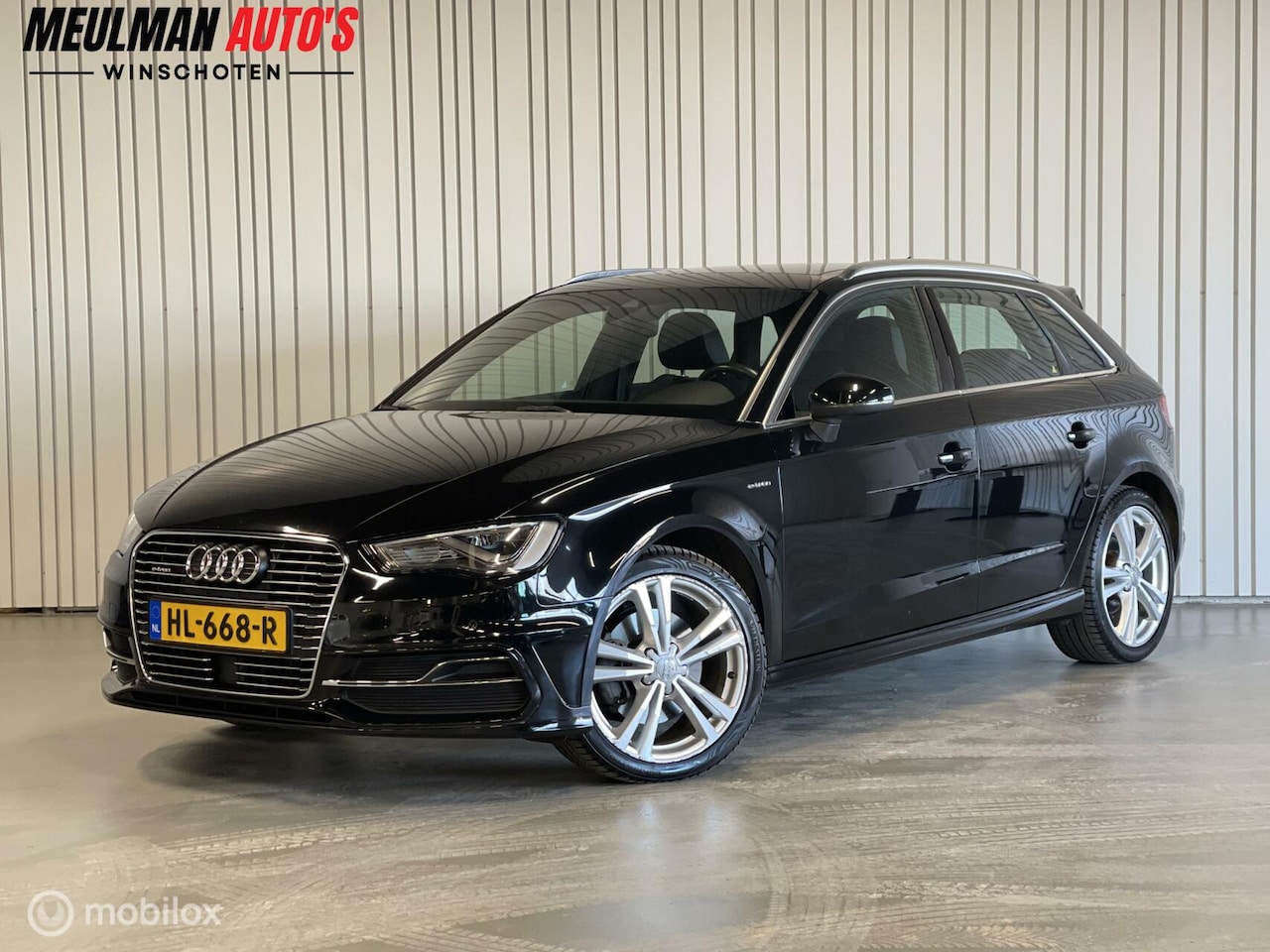 Audi A3 Sportback - 1.4 e-tron PHEV Ambition Pro Line plus 1.4 e-tron PHEV Ambition Pro Line plus - AutoWereld.nl