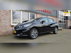 Nissan Micra - 1.0L Acenta Airco Cruise Control NAP Nette Auto Dealer Onderhouden Nieuwe Apk