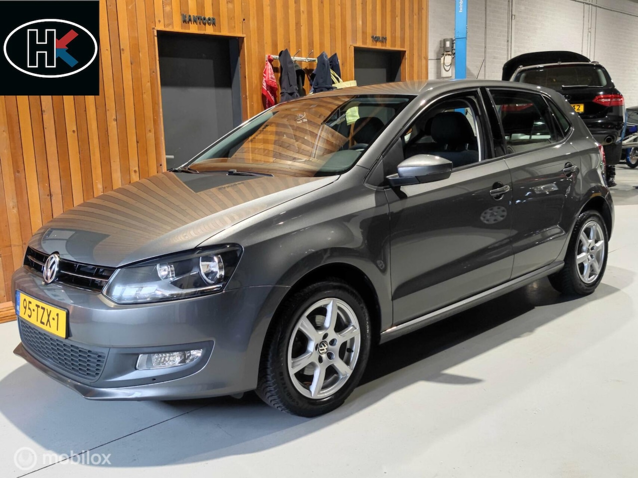 Volkswagen Polo - 5-deurs 1.2TSi BlueMotion Comfortline Clima - AutoWereld.nl