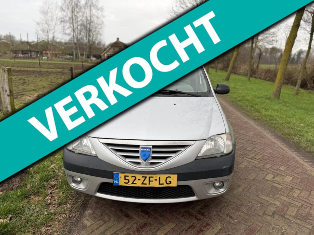 Dacia Logan MCV - 1.6 Lauréate 1.6 Lauréate - AutoWereld.nl