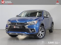 Mitsubishi ASX - 1.6 Cleartec Connect Pro+ | Clima | NL auto | Dealer onderhouden | Garantie tot 12-4-2027