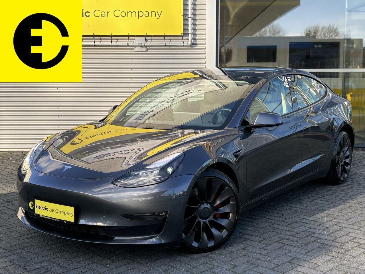 Tesla Model 3 - Long Range RWD Long Range AWD 75 kWh | Autopilot | Pano - AutoWereld.nl