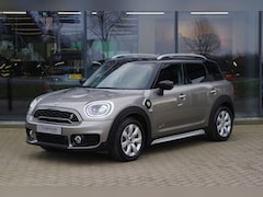 MINI Countryman - 2.0 Cooper S E ALL4 220 PK Salt PHEV, Leder, Head-Up, Adap. Cruise Control, LED, Camera