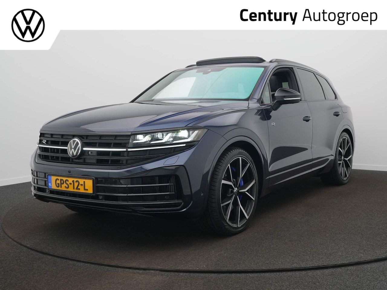 Volkswagen Touareg - 3.0 TSi eHybrid 4MOTION R 3.0 TSi eHybrid 4MOTION R - AutoWereld.nl