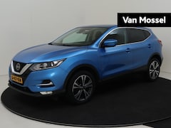 Nissan Qashqai - 1.3 DIG-T N-Connecta | Trekhaak | Navigatie | LM velgen