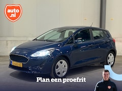 Ford Fiesta - 1.0 EcoBoost Connected | Cruise Control | Carplay | Airco | Elektrische ramen |