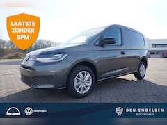 Volkswagen Caddy Cargo - 2.0 TDI Style 2.0 TDI 122 PK DSG Style, Ergocomfort bestuurdersstoel , LED koplampen, Comf