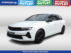 Opel Astra Sports Tourer - 1.2 Turbo GS - Level 4 LEVEL 4 - WINTER DEAL BIJ WITTEBRUG