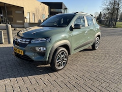 Dacia Spring - Automaat Expression 27 kWh [ fm navi, camera, leer, lmv, airco, apple carplay ]