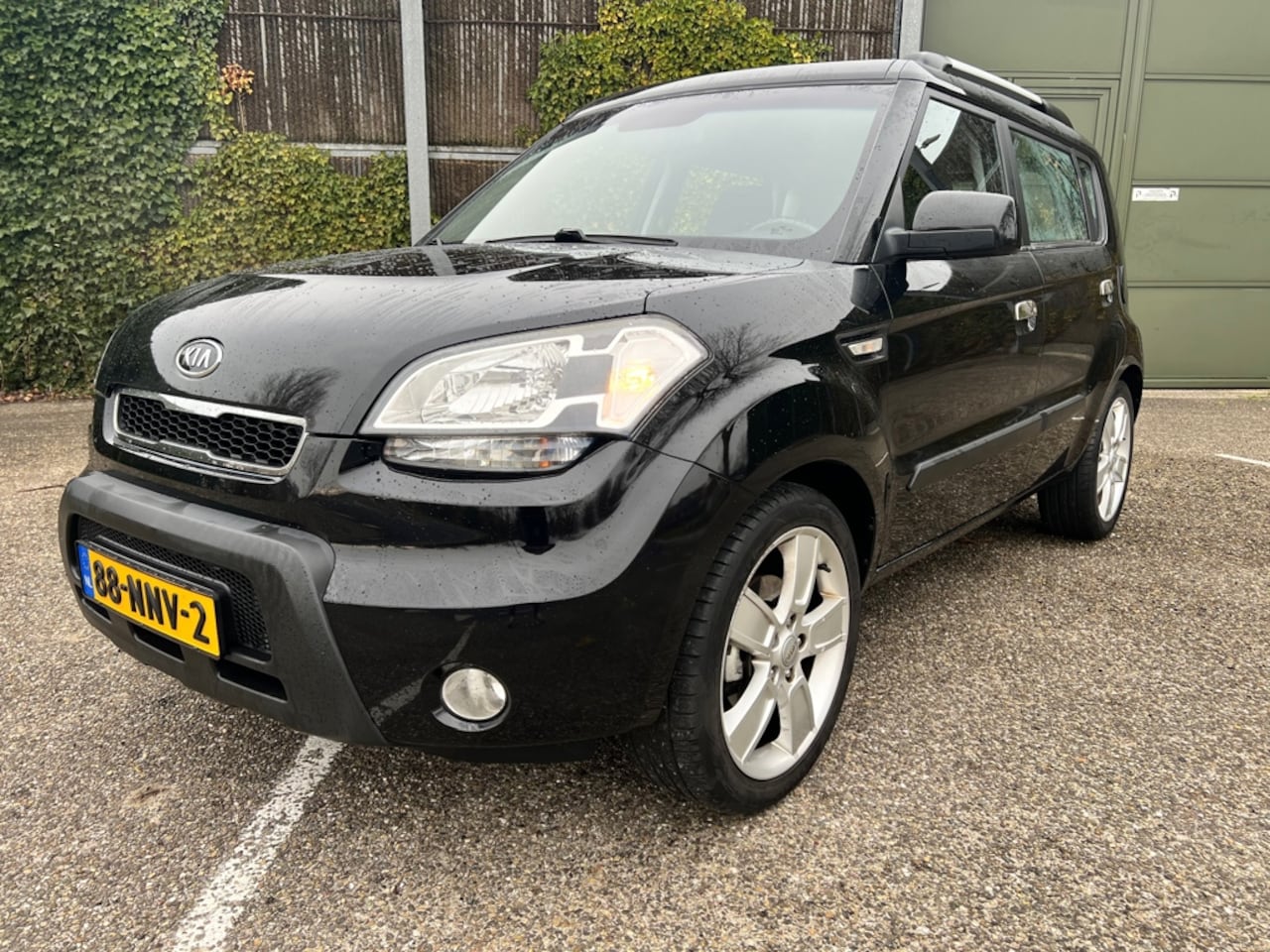 Kia Soul - 1.6 X-tra AIRCO | TREKHAAK | NAVI - AutoWereld.nl