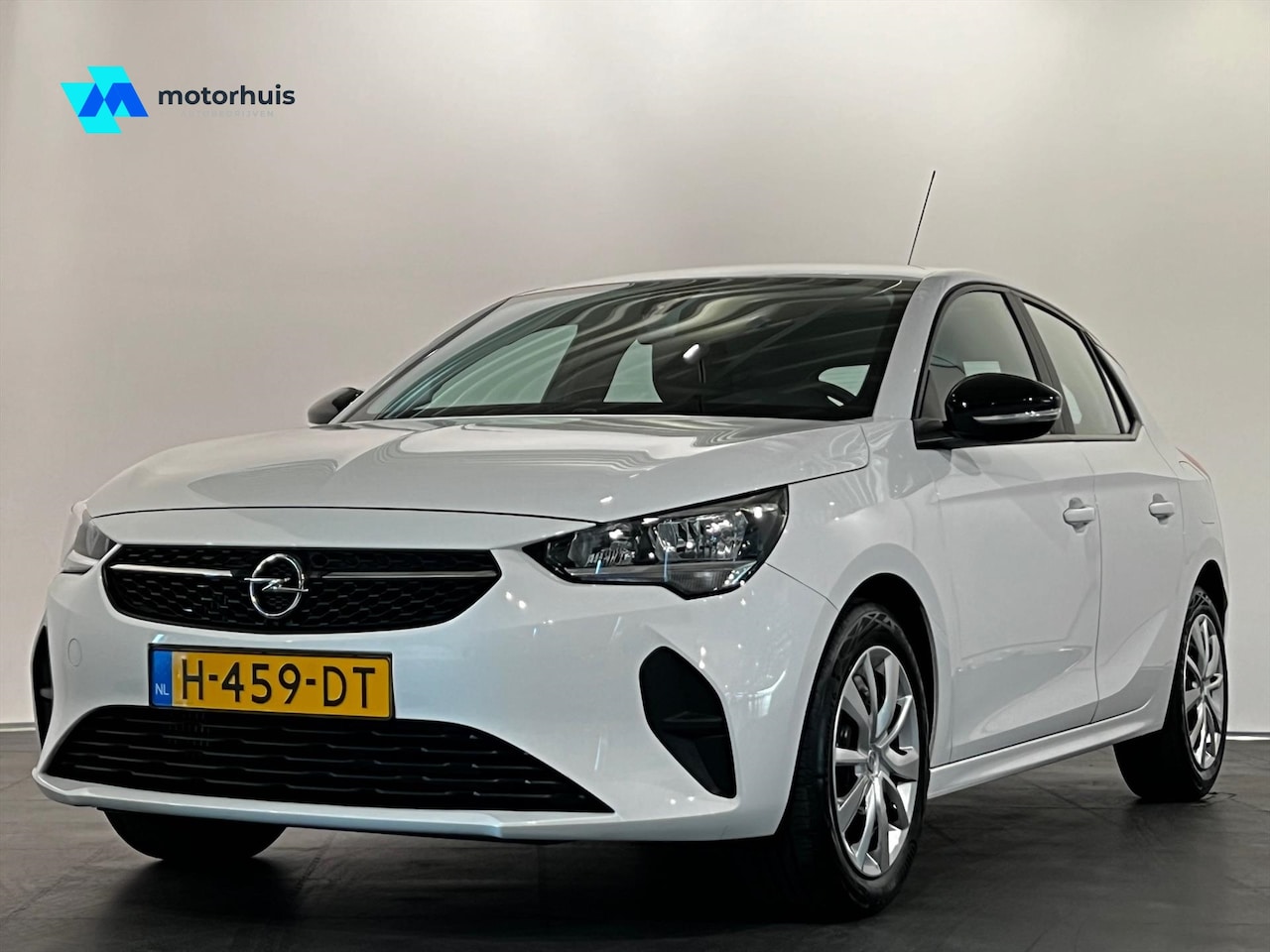 Opel Corsa - 1.2 Turbo Start/Stop 100pk Edition| NAVIGATIE - AutoWereld.nl