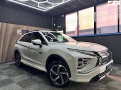 Mitsubishi Eclipse Cross - 2.4 PHEV hybride Executive 1e Eig 19000km Navi Leder Alcantara Trekhaak Vol opties