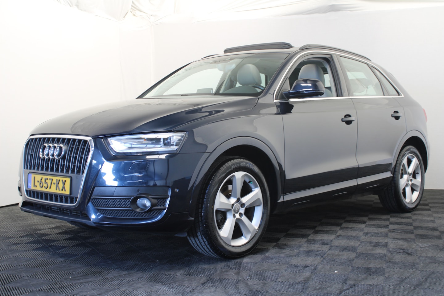 Audi Q3 - 2.0 TFSI 2.0 TFSI - AutoWereld.nl