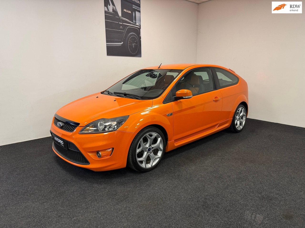 Ford Focus - 2.5 ST 2.5 ST - AutoWereld.nl