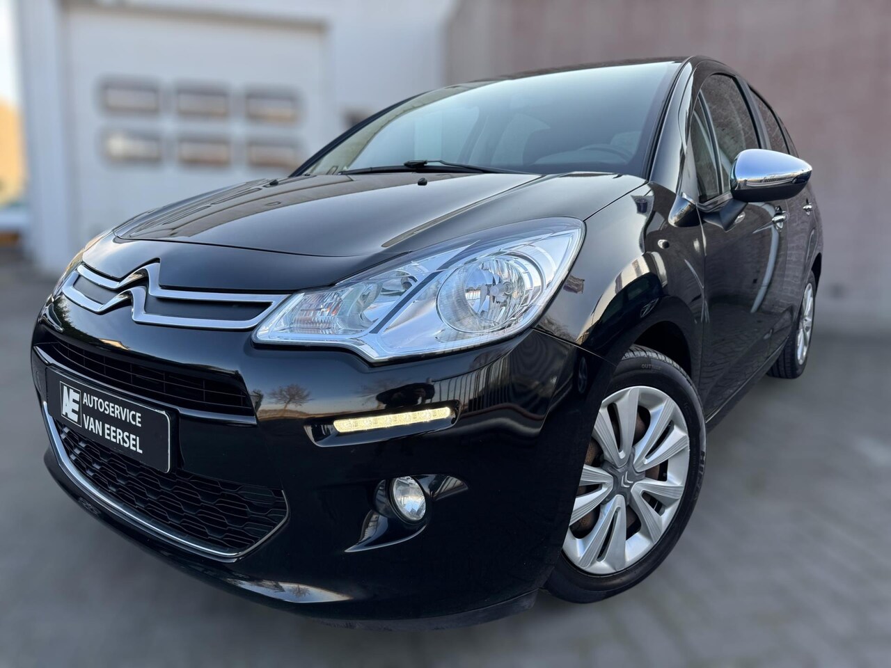 Citroën C3 - 1.2 VTi Collection Plus PANORAMADAK / NAVI / CRUISE / PDC / AIRCO / INKLAPB SPIEGELS / WEI - AutoWereld.nl