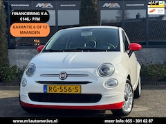 Fiat 500 - 0.9 TwinAir Turbo | Airco | 1e eigenaar