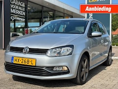 Volkswagen Polo - 1.2 TSI Comfortline '' Airco - Infotainment - CC ''