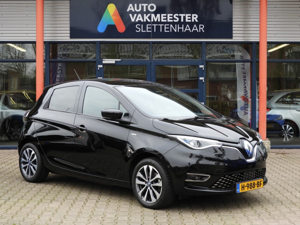 Renault Zoe - R135 EDITION ONE 52KW KOOPACCU EIGENDOM - AutoWereld.nl