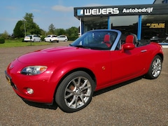 Mazda MX-5 - 2.0 S-VT 3rd Gen. 1117/3500, Bose, Xenon, Leder, Cruise control