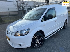 Volkswagen Caddy Maxi - 1.6 TDI L2 17INCH CAMERA NAVI NAP NEW DISTRIBUTIE