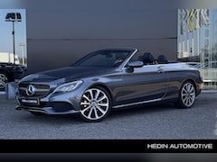 Mercedes-Benz C-klasse Cabrio - C 180 Automaat | Premium Plus Pakket | LED | Sfeerverlichting | Stoelverwarming | Airscarf