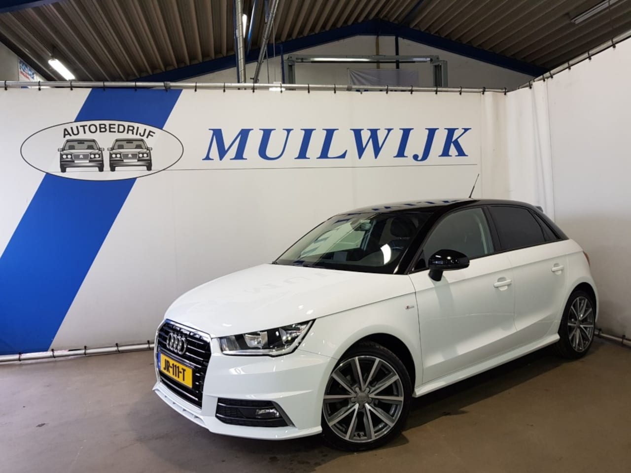 Audi A1 Sportback - Sportback 1.0 TFSI Adrenalin S-Line / NL Auto - AutoWereld.nl