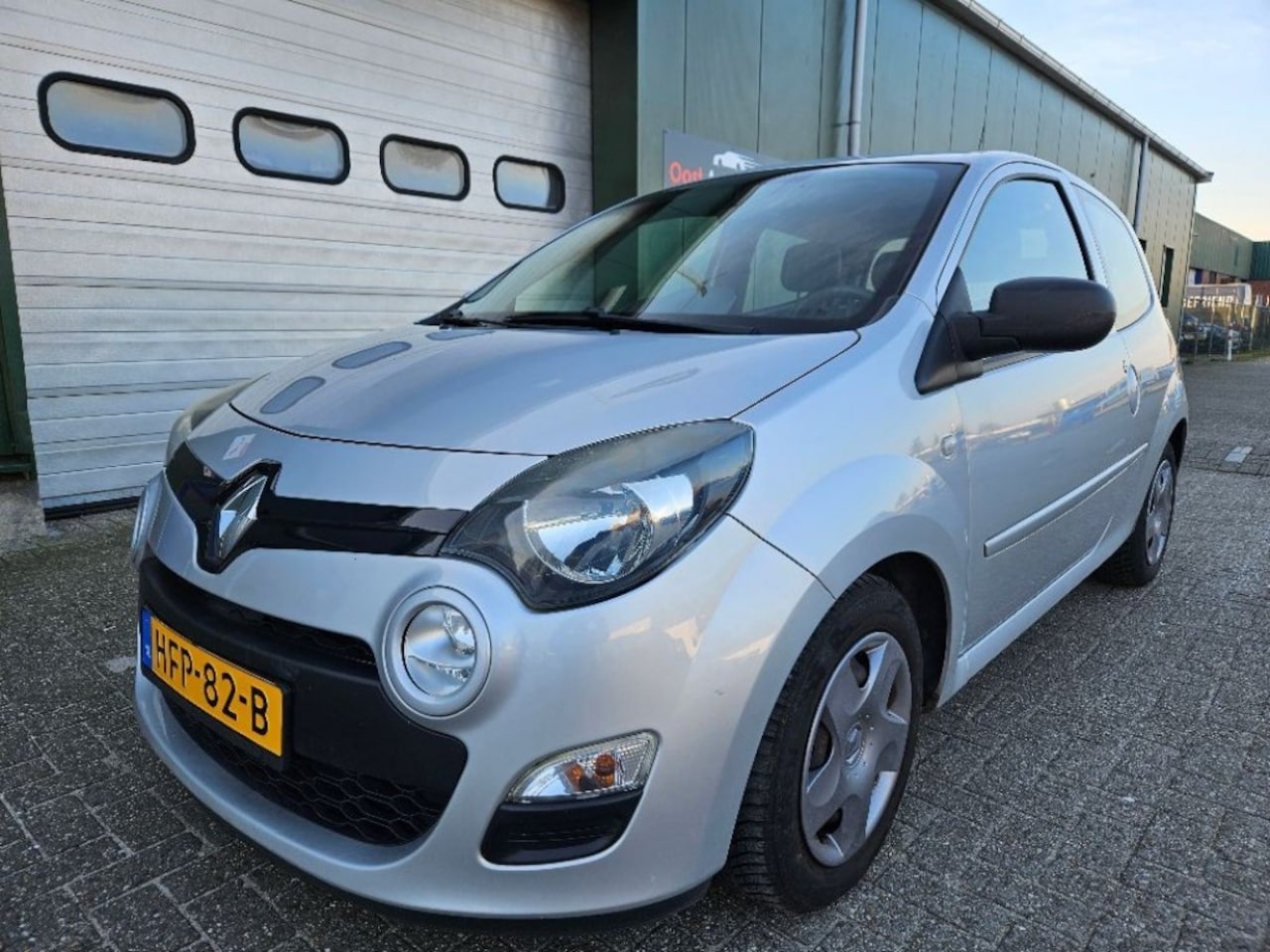 Renault Twingo - AIRCO 99760 KM - AutoWereld.nl